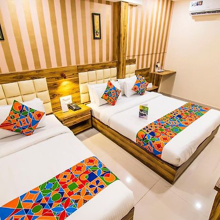 Fabexpress Orange Suites Santacruz East Mumbai Exterior photo