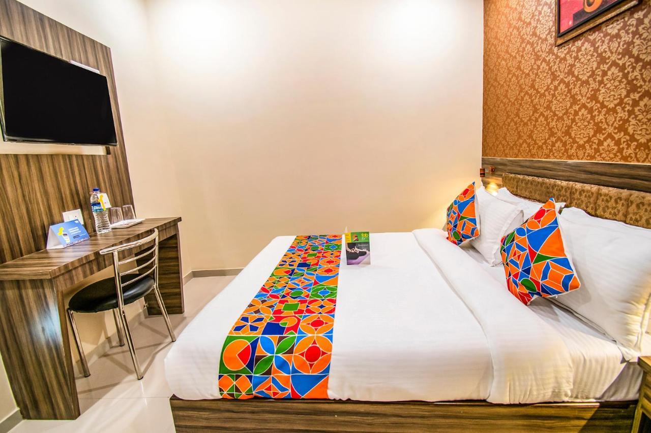 Fabexpress Orange Suites Santacruz East Mumbai Exterior photo