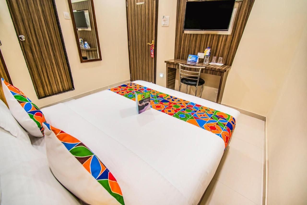 Fabexpress Orange Suites Santacruz East Mumbai Exterior photo